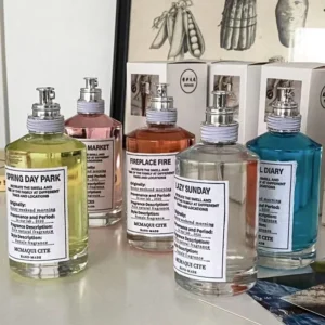 100ml Luxury Brand Women Perfume Fireplace Woody Floral Pheromone Long-Lasting Scent Citrus Charm Fragrances Jazz Club Eau De