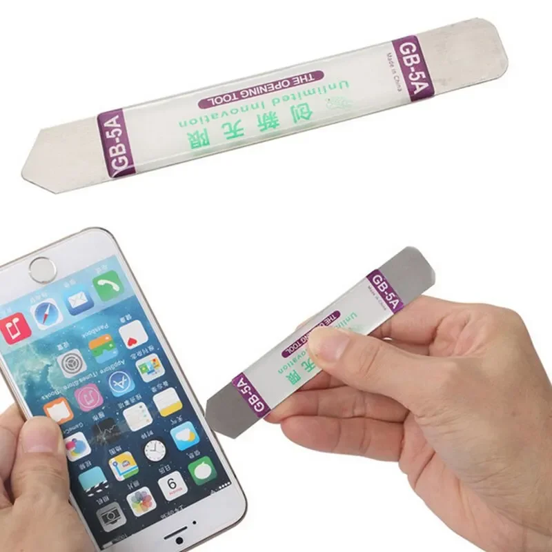 40 in 1 Mobile Phone Repair Tools Disassemble Repair Set for iPhone Screwdriver Combination Skid Multi Function Disassembly Kit - Image 3