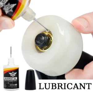 1 Bottle Skateboard Bearings Lubricant Repair Oil 20ml Lubricant Bearing Lubricating Oil for Roller Skate Drift Board