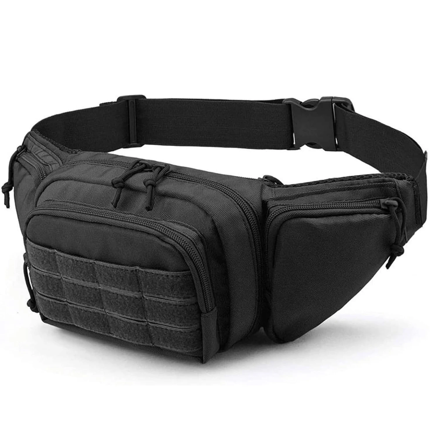 New Outdoor Multi functional Invisible Waist Attachment Bag for Men's Sports Storage Waist Bag Outdoor Tool Kit - Image 7