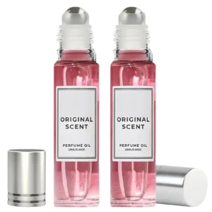 10ml Original Female Pheromone Long Lasting Ball Bearing Portable Perfume Enhances Fresh Fragrance Charm Cologne