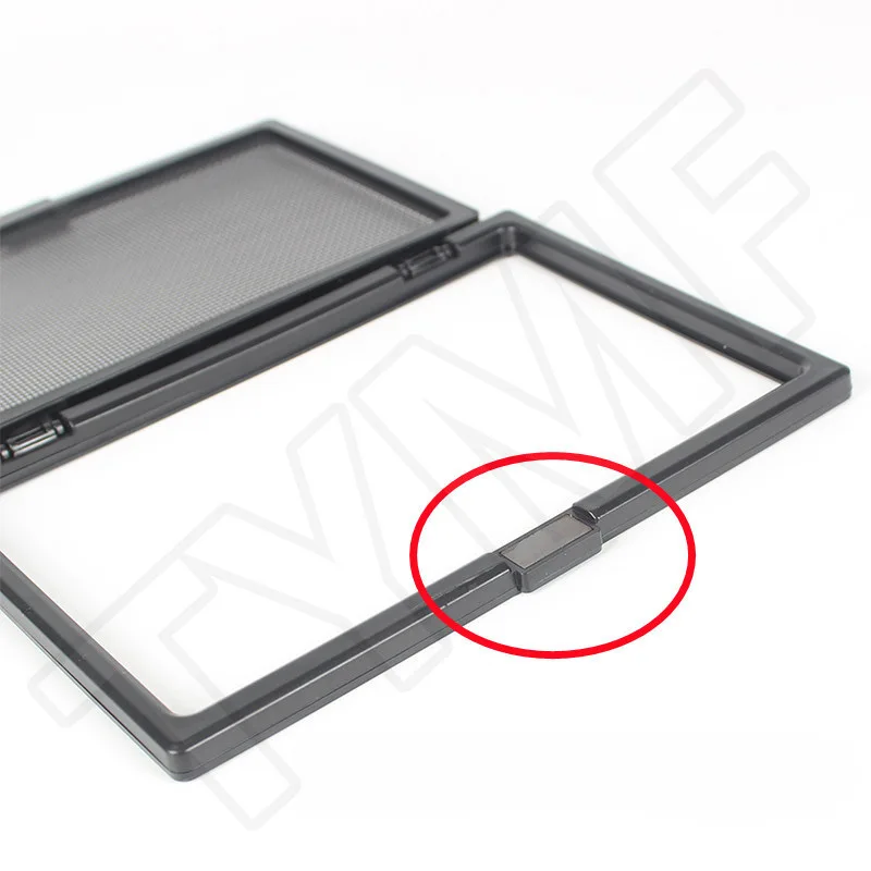 Screen accessories, magnetic installation, window opening accessories, DIY installation, - Image 5