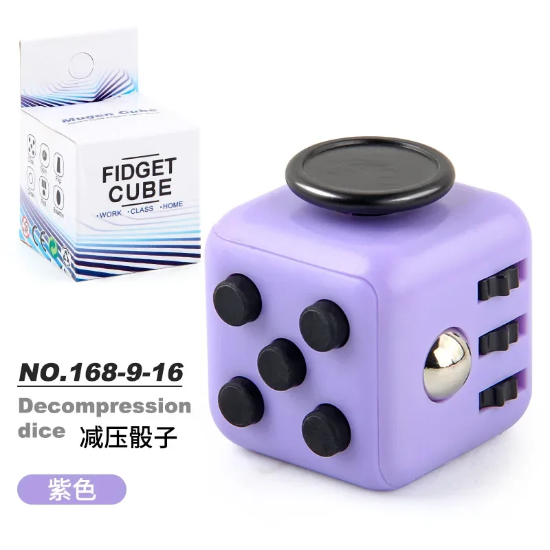 New Antistress Fidget Compression Sensory New Novelty Magic Dice Toys for Children Adults Stress Relief Toys Kids juguetes Toys - Image 11