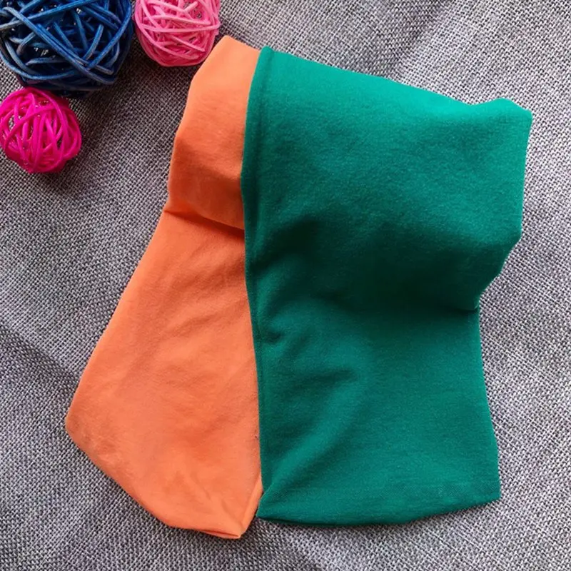 Candy Color Mixed Tights for girls Baby Stretch Trouser Skinny Pants Women Kids To tone Dance Pantyhose courful fashion Stocking - Image 3