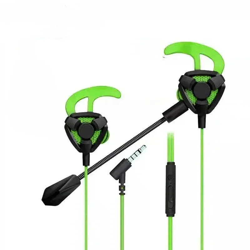 Headset Gamer Headphones Wired Earphone Gaming Earbuds With Mic For Pubg PS4 CSGO Casque Phone Laptop Tablet Universal Game - Image 9