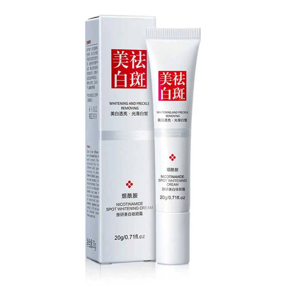 Whitening Cream Anti Freckle Face Cream, Remove The Black,Melasma Dark Spot Acne Deposits On The Skin,Brighten Skin Care - Image 7