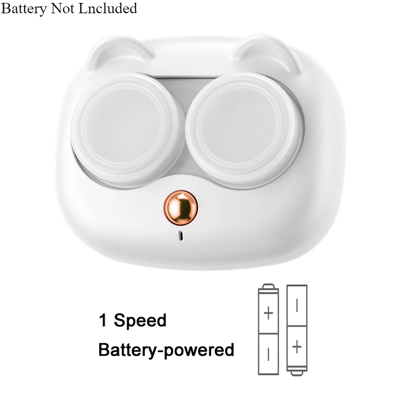 Contact Lenses Cleaner Ultrasonic With Removable Box Remove Tear Protein Cleaning Machine Portable Contact Lenses Case - Image 10