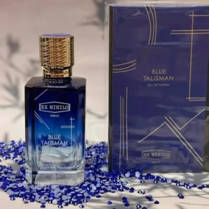 100ml Luxury Brand thEnchantment of Blue Protective Talisman Flower unisex Long Lasting Woody Floral Pheromone Cologne Fragrance