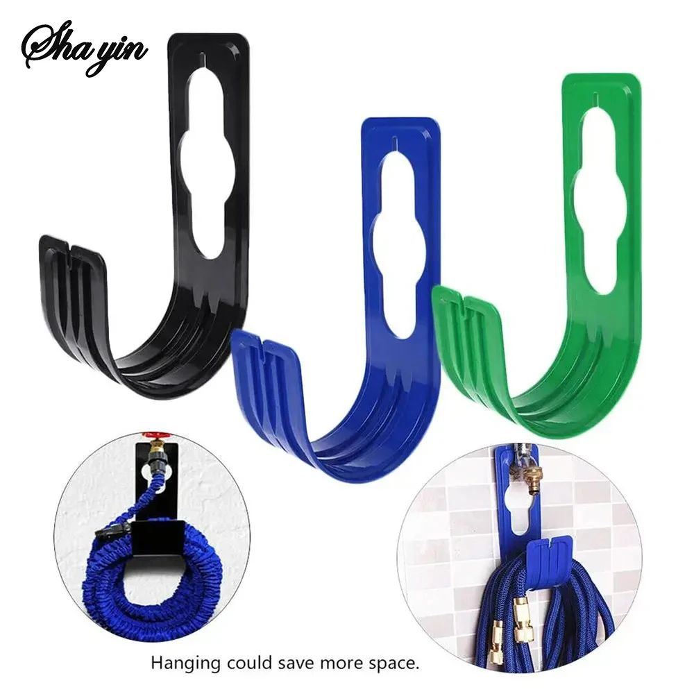 Portable Hose Hook Garden Tap Car Washing Garden Tools Telescopic Water Pipe Hook Hose Accessories Storage Rack - Image 3