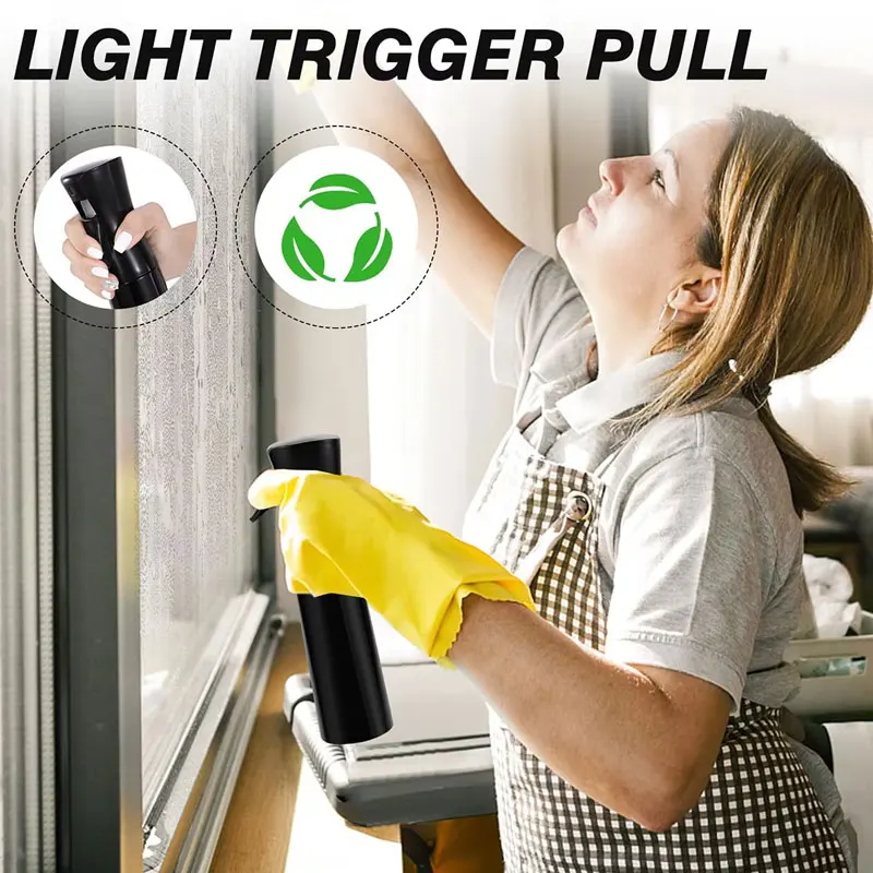 【Hot sales】Hair Salon Hair Spray Bottle Water Bottle Hair High Pressure Sprayer Continuous Atomization Water Flower - Image 6