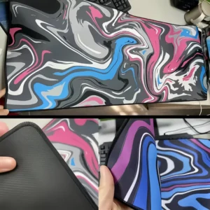 XXL Strata Liquid 900x400 Mouse Pad Computer Laptop Anime Keyboard Mouse Mat Large Mousepad Keyboards Gamers Decoracion Desk Mat