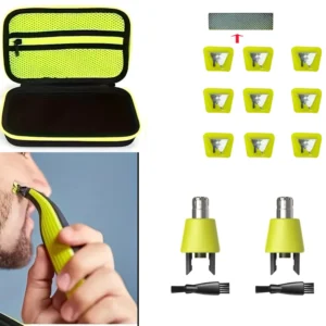 NEW 1-10 Pcs For One blade & Oneblde Replacement Blade  QP210 QP220 QP230 QP2520 QP2530 QP2527 QP2533 QP2630 QP6520