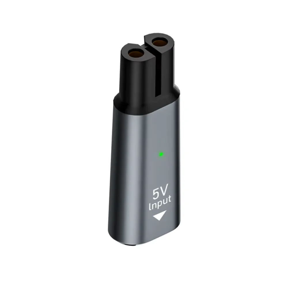 5V Type-C Shaver Adapter Charger Converter Compatible with Philips One Blade QP2724 QP2834 QP4530 QP1924 QP1324 Shaver - Image 7