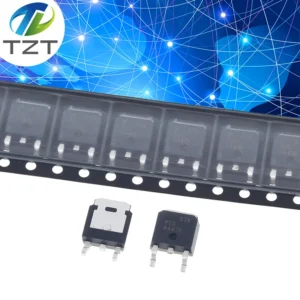 10PCS/LOT FDD 8447L 40V N-Channel Power  40V, 50A, 8.5mR ( FDD8447L )