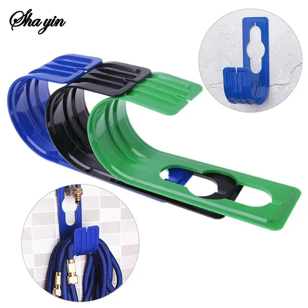Portable Hose Hook Garden Tap Car Washing Garden Tools Telescopic Water Pipe Hook Hose Accessories Storage Rack - Image 4