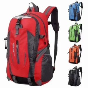 40L Outdoor Waterproof Large Capacity Hiking Bag travel organizer tote bag zipper organizer maletas de viaje con ruedas envio