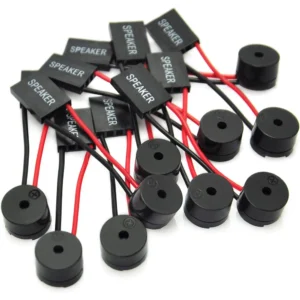 5/10/20pcs PC Motherboard Internal Piezo Speaker BIOS Alarm Buzzer for Arduino Computer Case DIY