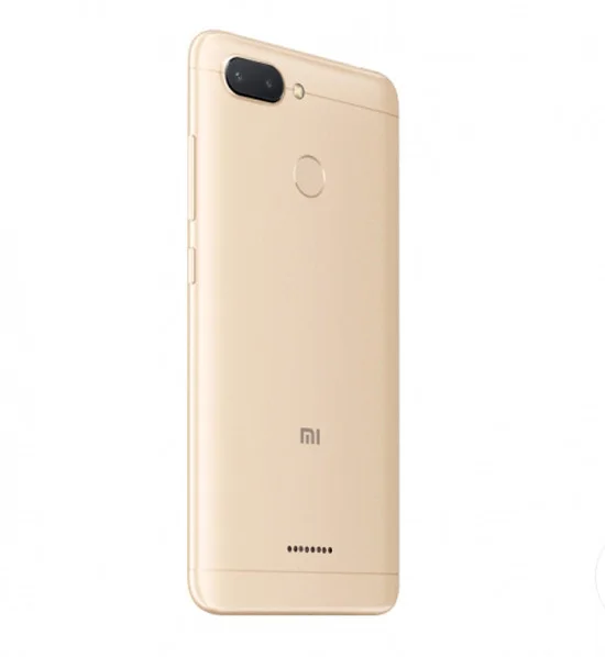 Xiaomi Redmi 6 Smartphone googleplay Mobile Phone 5.45" Full Screen AI Face ing used phone - Image 2