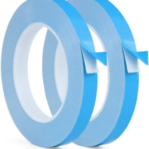 25meter 5mm 8mm 10mm 12mm 15mm Width Transfer Tape Double Side Thermal Conductive Adhesive Tape for Chip PCB LED Strip Heatsink