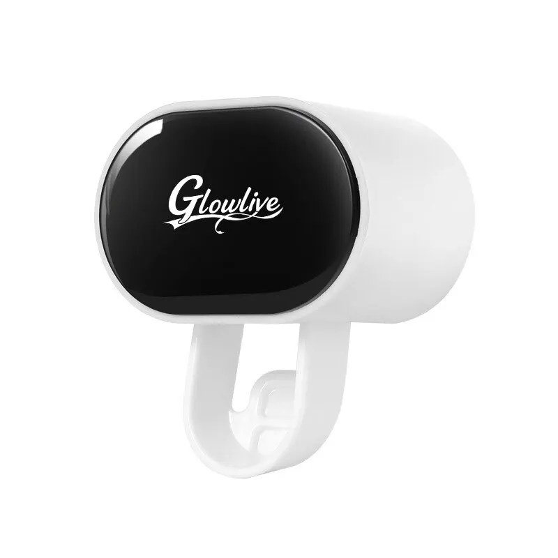 1pc Wall Mounted Automatic Toothpaste Squeezer and Toothbrush Holder - Convenient and Hygienic Bathroom Accessory - Image 7