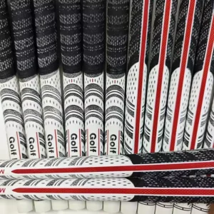 1-10PCS MCC Golf Club Grips, Rubber, Cotton Yarn, Iron and Wood Grips, Standard STD Golf Club Anti-slip Grips