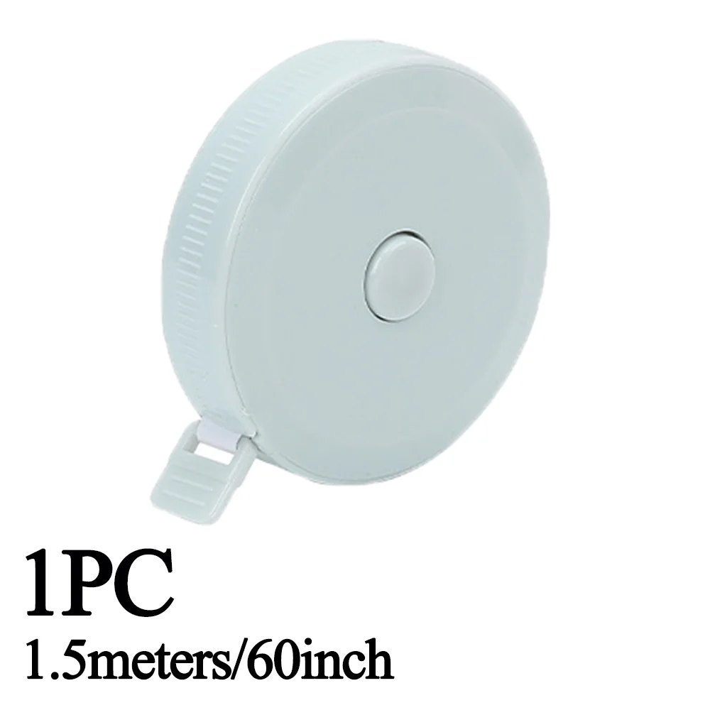 1.5M Portable Tape Measure Small Jewelry measurement Ruler for Weight Loss Medical Body Measurement Tailor Measure Clothes Waist - Image 7