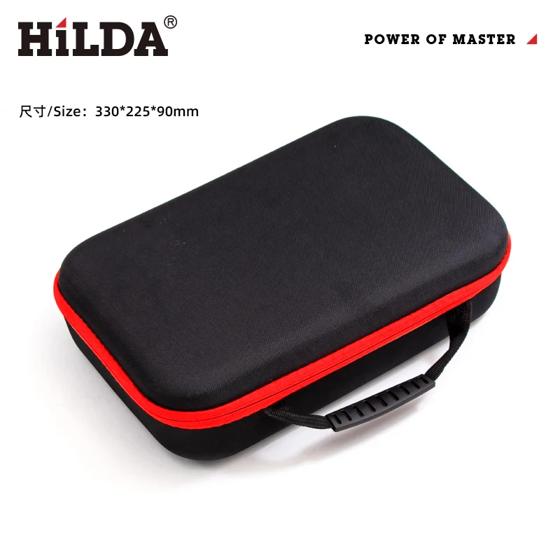 HILDA Storage Bag Oxford Bag Organizer Multi Functional Handbag Electrician Drill Bag Zipper Bag with Mesh Shockproof 가방 Gift - Image 10