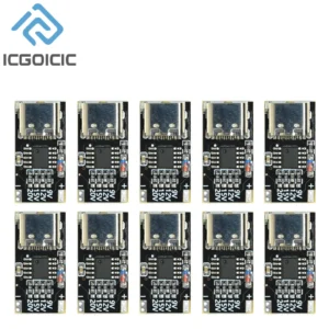 1-20PCS PD/QC/AFC Type-C Decoy Board USB Boost Module PPS/QC4 FCP AFC Type-C Trigger Polling Detector Power Fast Charging